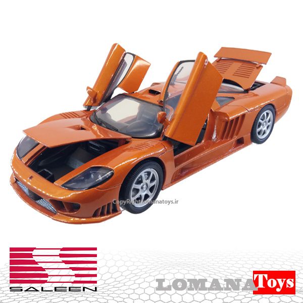 motormax saleen s7